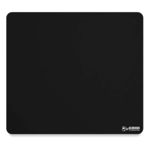 Glorious XL Gaming Mouse Pad - Stealth - (18"x16"x0.08")