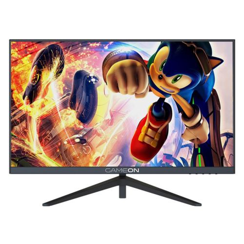 GAMEON GOV127FHD165IPS 27" FHD, 165Hz, 1ms Flat Gaming Monitor - Black