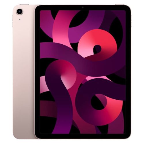 Apple iPad Air 10.9" (5th Generation) 2022 Wi-Fi 64GB - Pink