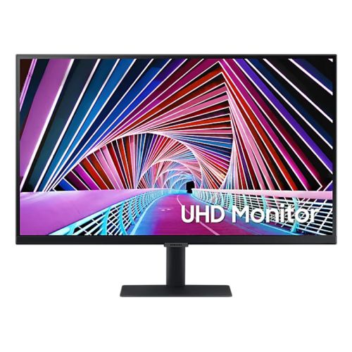 Samsung LS27A700NWM 27-Inch UHD Monitor with IPS Panel and HDR