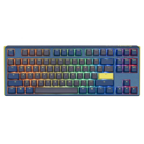 Ducky One 3 Daybreak TKL Hot-Swap Mech Keyboard Cherry Blue