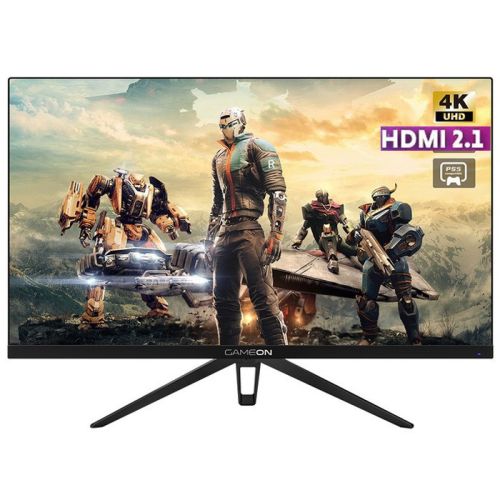 GAMEON GO28UHDIPS 28inch 4K UHD, 144Hz, 1ms, HDMI 2.1 Gaming Monitor (Support PS5)