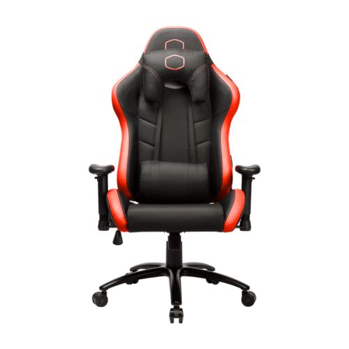 Cooler Master Caliber R2 Gaming Chair - Black/Red