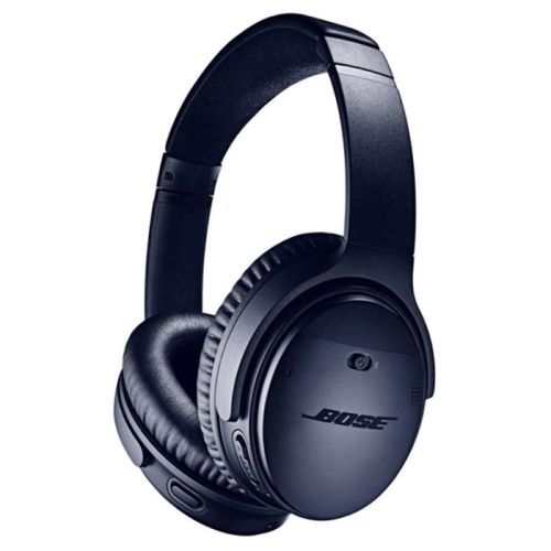 Bose QuietComfort 35 II Wireless Headphones - Triple Midnight Blue