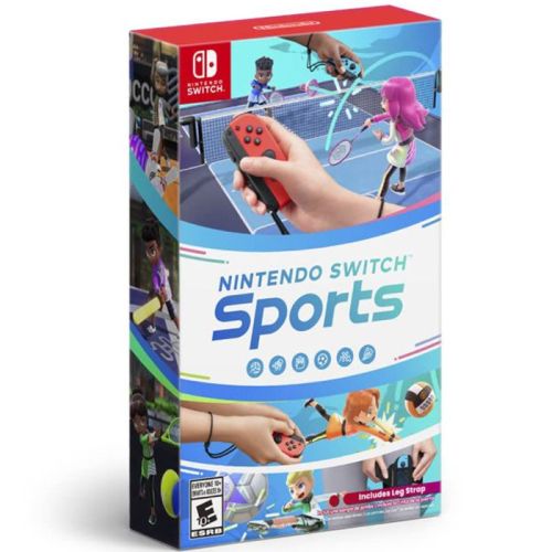 Nintendo Switch Sports - R1