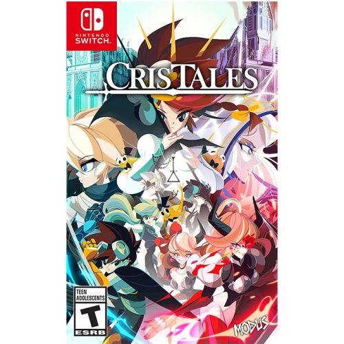 Nintendo Switch: Cris Tales - R1