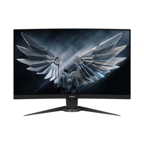 Gigabyte AORUS CV27F 27 inch Full HD 165Hz Curved Monitor