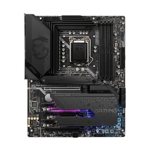 MSI MPG Z590 GAMING PLUS ATX Motherboard