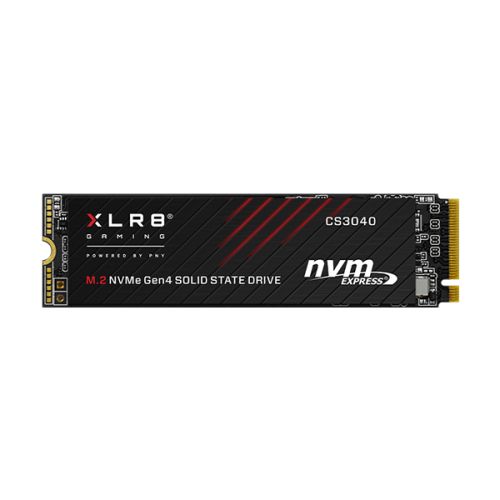 PNY CS3040 M.2 NVMe SSD,(R-5600 MB/s W-2600 MB/s)-500GB