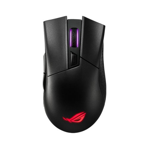 ASUS ROG Gladius II Wireless RGB Optical Gaming Mouse