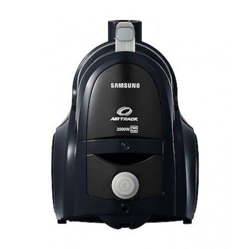 SAMSUNG VACUUM CLEANER CANISTER 2000 WATT BLACK