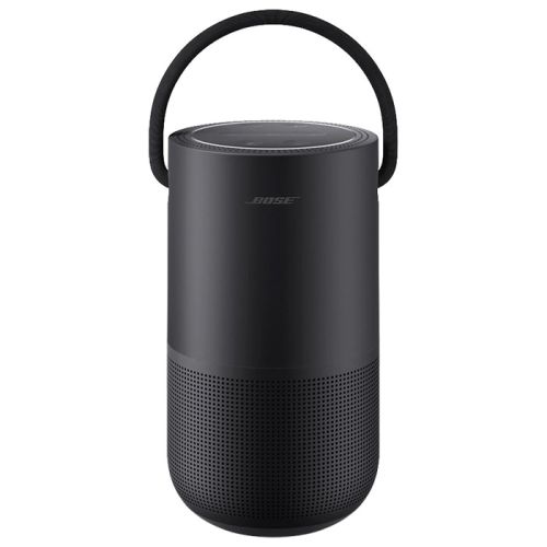 BOSE Portable Smart Speaker – Triple Black