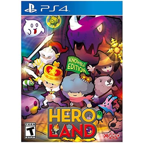 PS4:  Heroland Knowble Edition R1