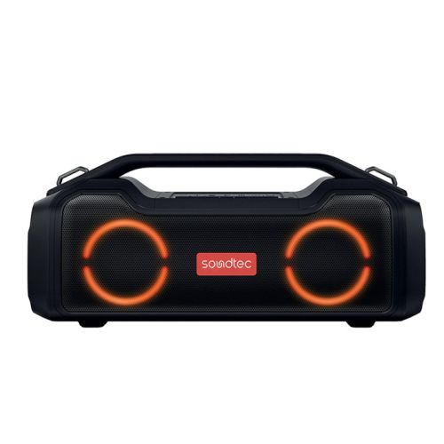 Porodo Soundtec Viber Portable Speaker With Smart Functions