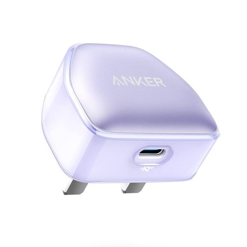 Anker 511 Charger (Nano Pro) - Purple