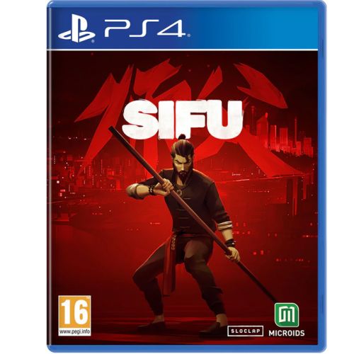 PS4: SIFU - R2