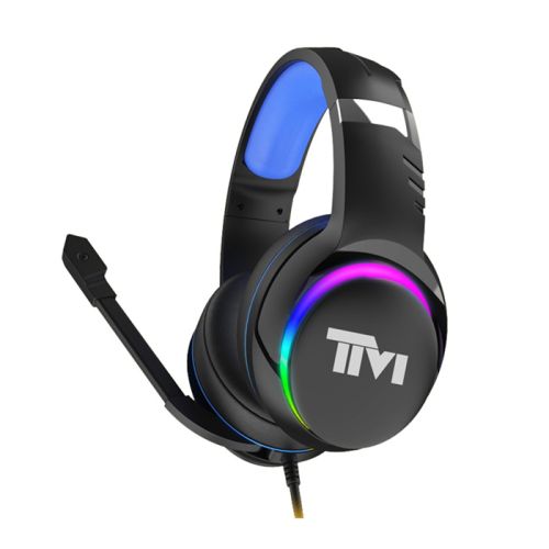 Twisted Minds MD07 RGB Wired Gaming Headset - Black