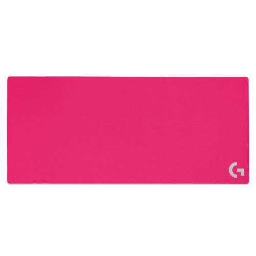 Logitech G840 XL Gaming Mouse Pad - Pink