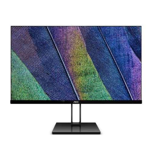 AOC 27V2Q 27 Inch FHD 75Hz Gaming Monitor