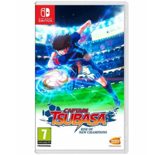 Nintendo Switch: Captain Tsubasa: Rise of New Champions  - R2