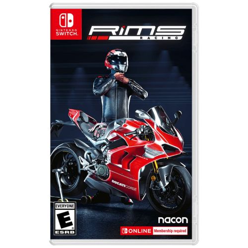 Nintendo Switch: Rims Racing - R1