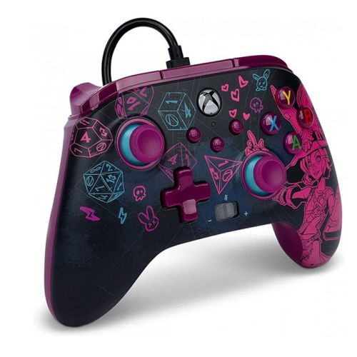 PowerA Enhanced Wired Controller Xbox Series X|S - Tiny Tina's Wonderland Edition