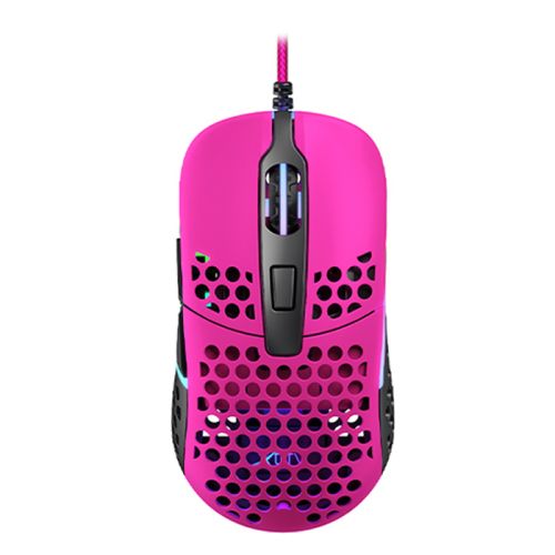 Xtrfy M42 RGB Gaming Mouse - Pink