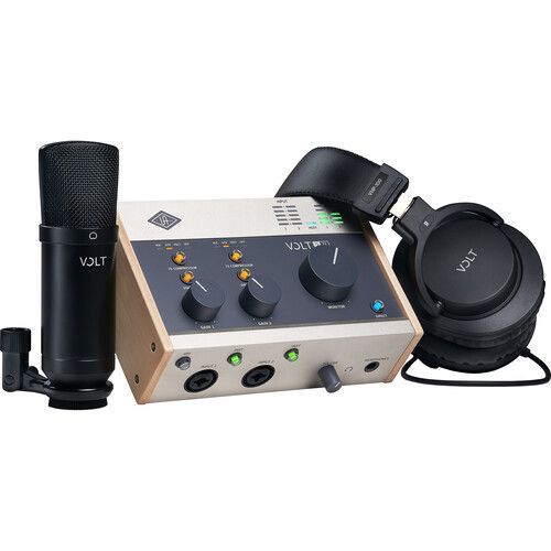 Universal Audio Volt-sb276 Volt 276 Studio Pack