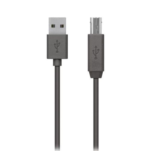 Belkin USB 2.0 Premium Printer Cable - 3m