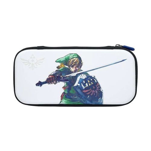 PowerA Nintendo Switch Slim Case For OLED  - Master Sword Defense