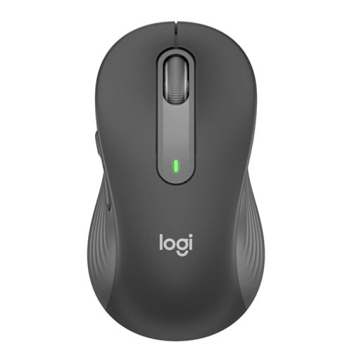 Logitech Signature M650 Wireless BT Mouse - Graphite