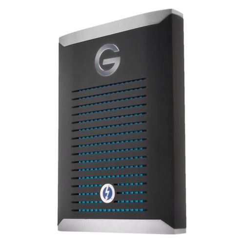 SanDisk Professional 1TB G-DRIVE PRO SSD Thunderbolt 3 External SSD