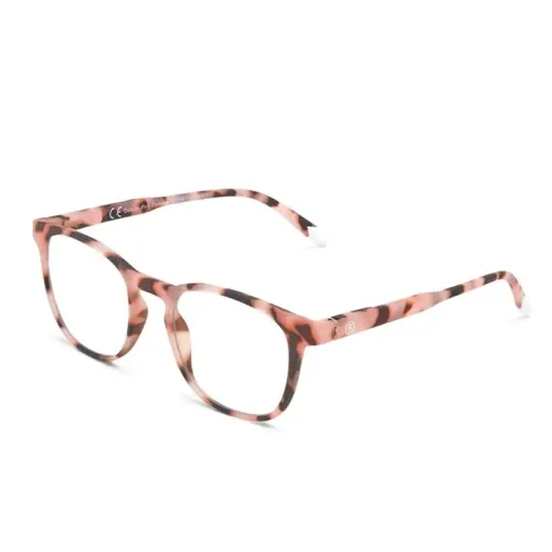 Barner Screen Glasses Dalston - Pink Tortoise