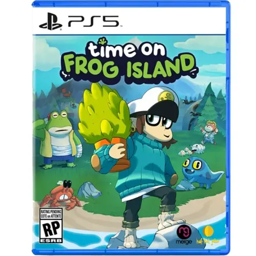 PS5: Time on Frog Island - R1