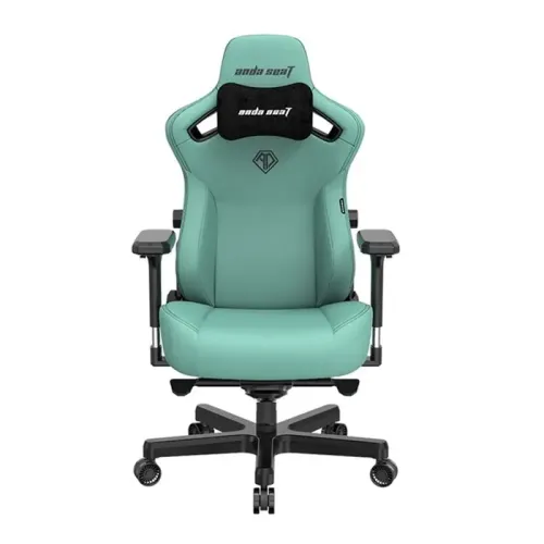 Andaseat New Kaiser 3 Series Premium Gaming Chair - Green