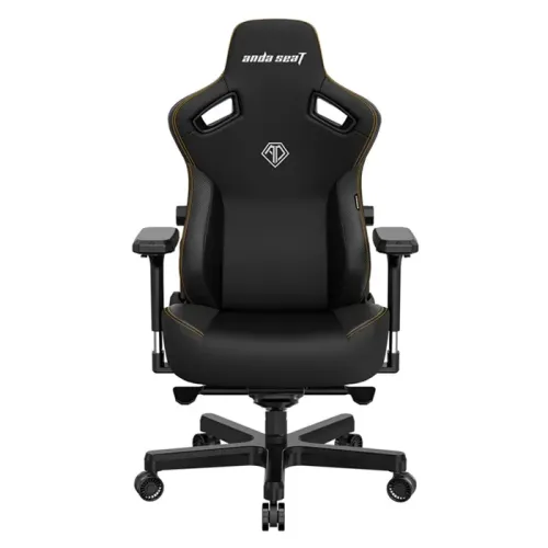 Andaseat New Kaiser 3 Series Premium Gaming Chair - Black