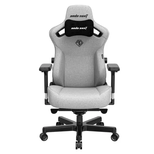 Andaseat New Kaiser 3 Series Premium Gaming Chair - Grey