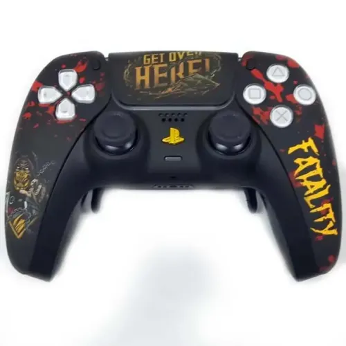 PS5 Dualsense Wireless (Customized) Controller - Fatality