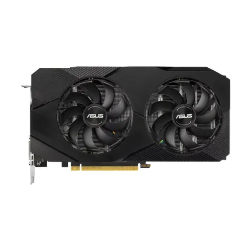 ASUS Dual GeForce RTX 2060 EVO OC Edition 12GB GDDR6 Graphics Card