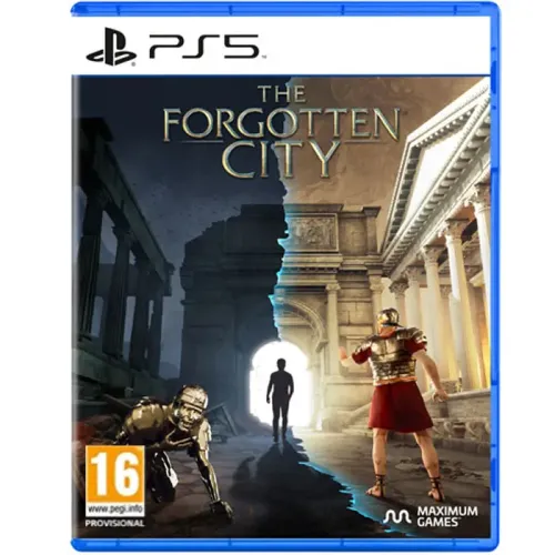 PS5: The Forgotten City - R2