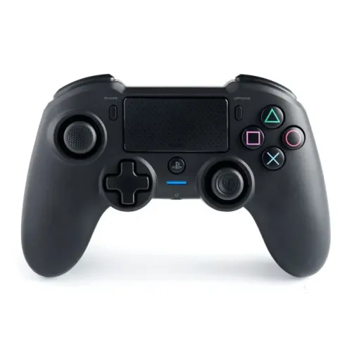 PS4 Nacon Asymmetric Wireless Controller - Black