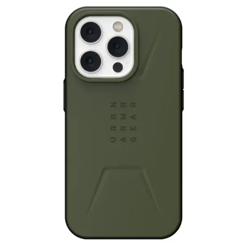 UAG Designed for iPhone 14 Pro (6.1inch) Civilian MagSafe case - Green Olive