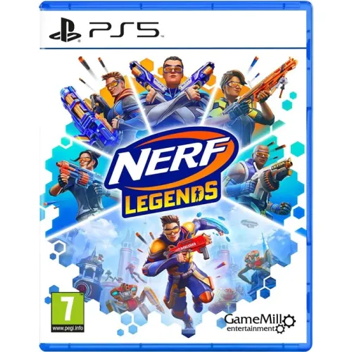 PS5:  NERF Legends  - R2