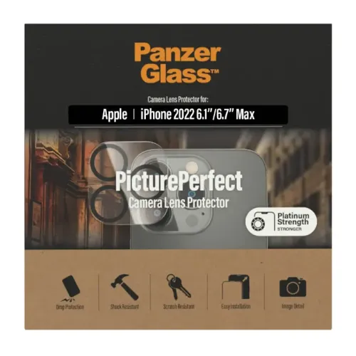 PanzerGlass iphone 14/14 Max Camera Lense Protector