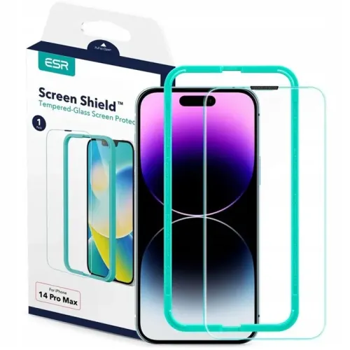 ESR iPhone 14 Pro MAX Tempered Glass Screen Protector - 1Pack