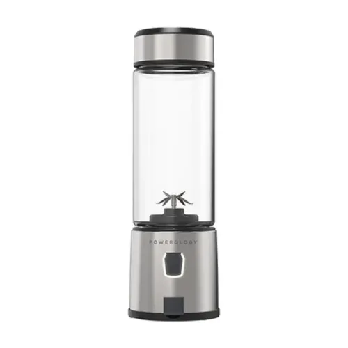 Powerology 6-Blade Portable Juicer - 450mL 126W