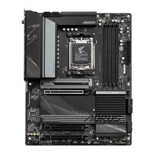 Gigabyte X670 AORUS ELITE AX DDR5 AM5 ATX Motherboard