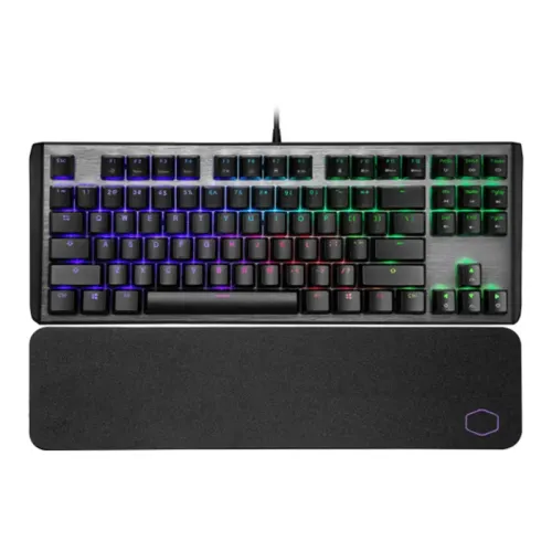 Cooler Master CK530 V2 Blue Switch Keyboard - AE Layout