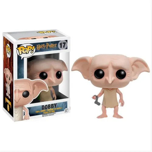 Funko Pop! Movies: Harry Potter - Dobby - 17