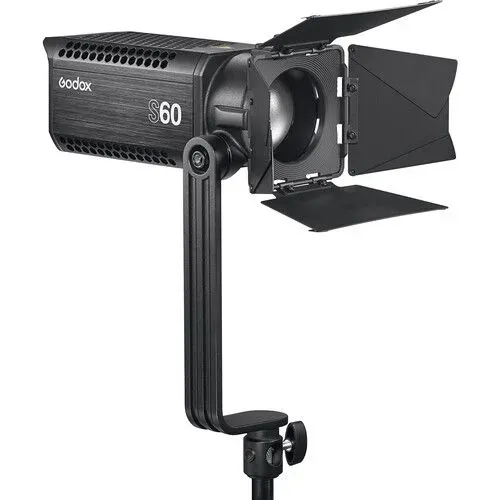 GODOX S60 FOCUSING LED LIGHT